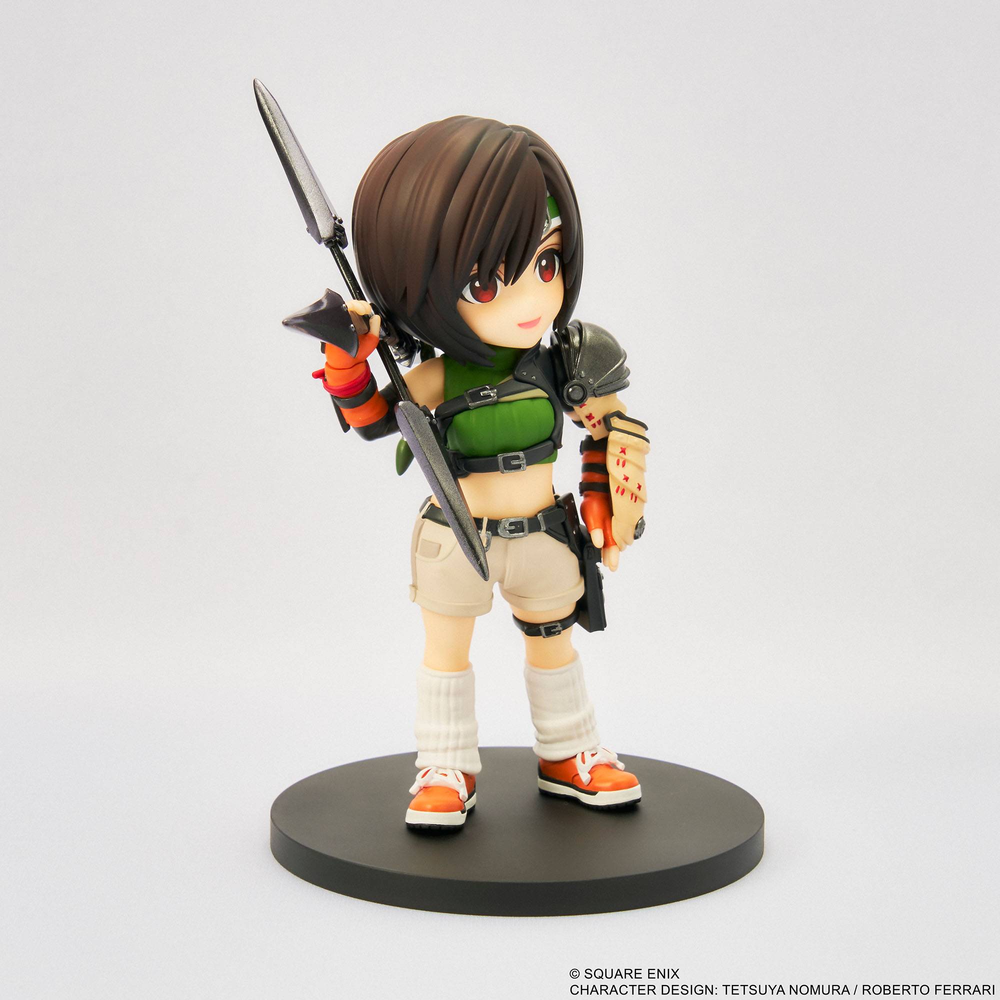 SPECIAL ORDER Square Enix - Adorable Arts - Final Fantasy VII Rebirth - Yuffie Kisaragi [December 2026] [JP]