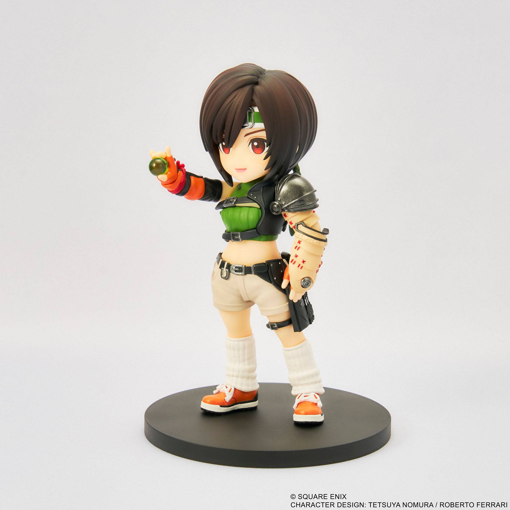 SPECIAL ORDER Square Enix - Adorable Arts - Final Fantasy VII Rebirth - Yuffie Kisaragi [December 2026] [JP]