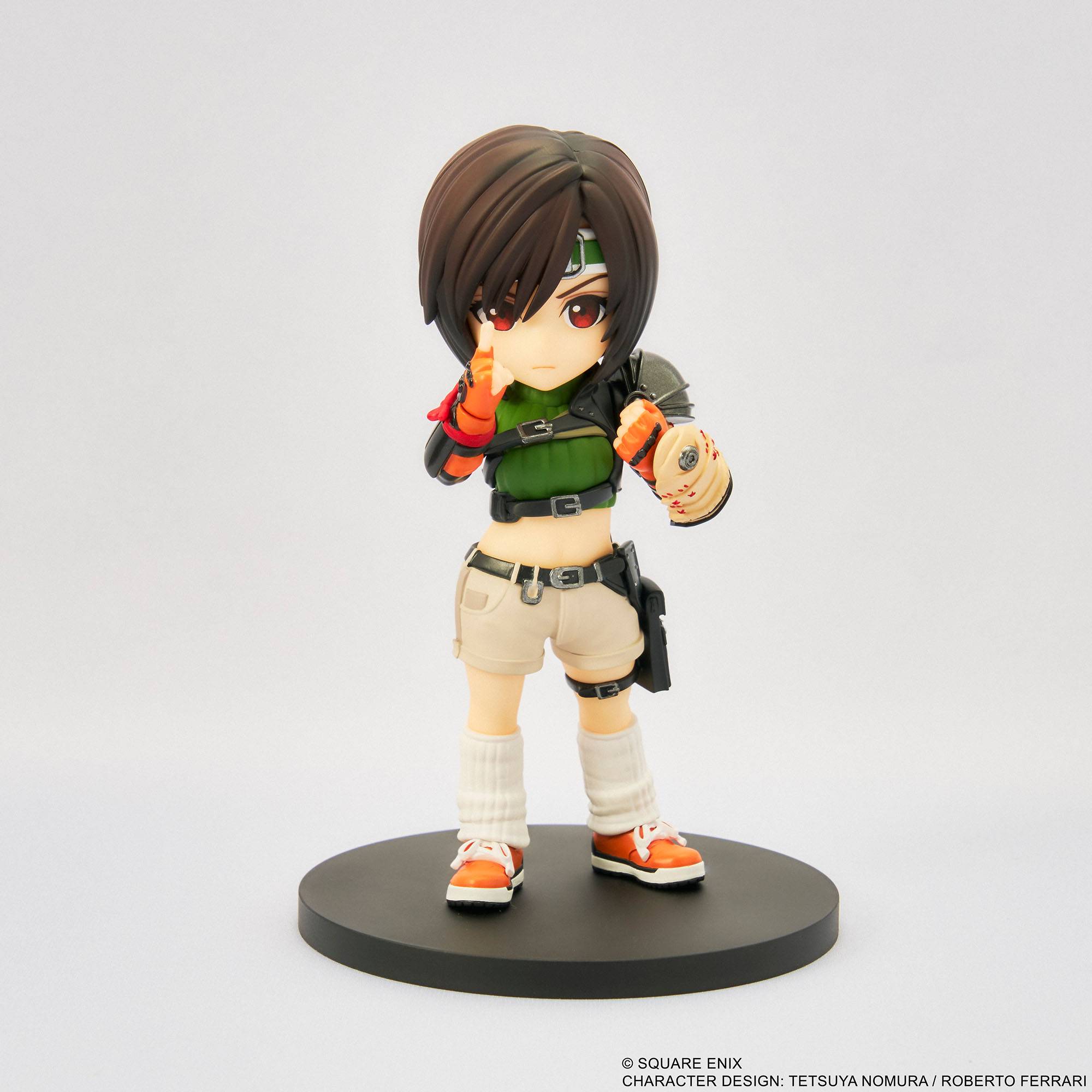 SPECIAL ORDER Square Enix - Adorable Arts - Final Fantasy VII Rebirth - Yuffie Kisaragi [December 2026] [JP]