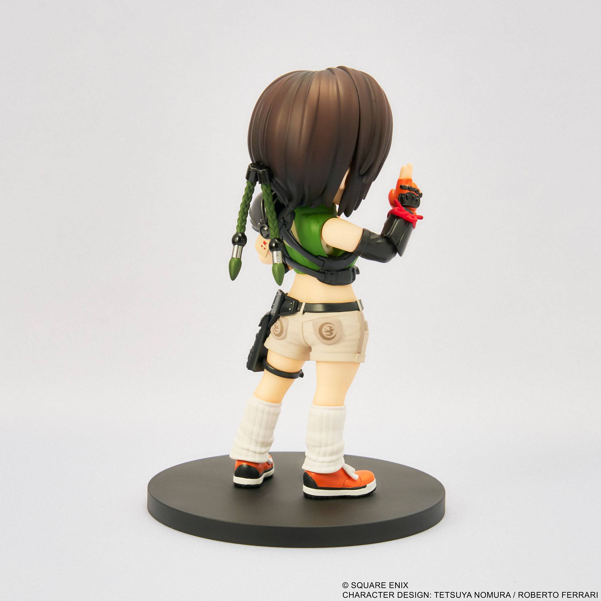 SPECIAL ORDER Square Enix - Adorable Arts - Final Fantasy VII Rebirth - Yuffie Kisaragi [December 2026] [JP]