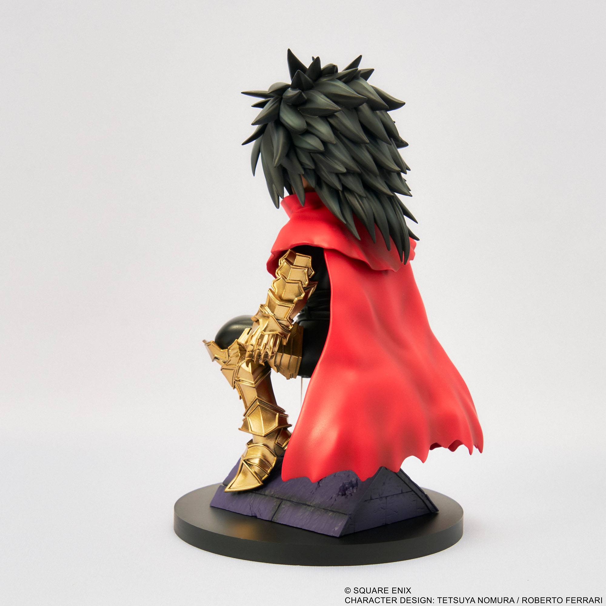 SPECIAL ORDER Square Enix - Final Fantasy VII Rebirth Adorable Arts - Vincent Valentine [December 2026] [JP]