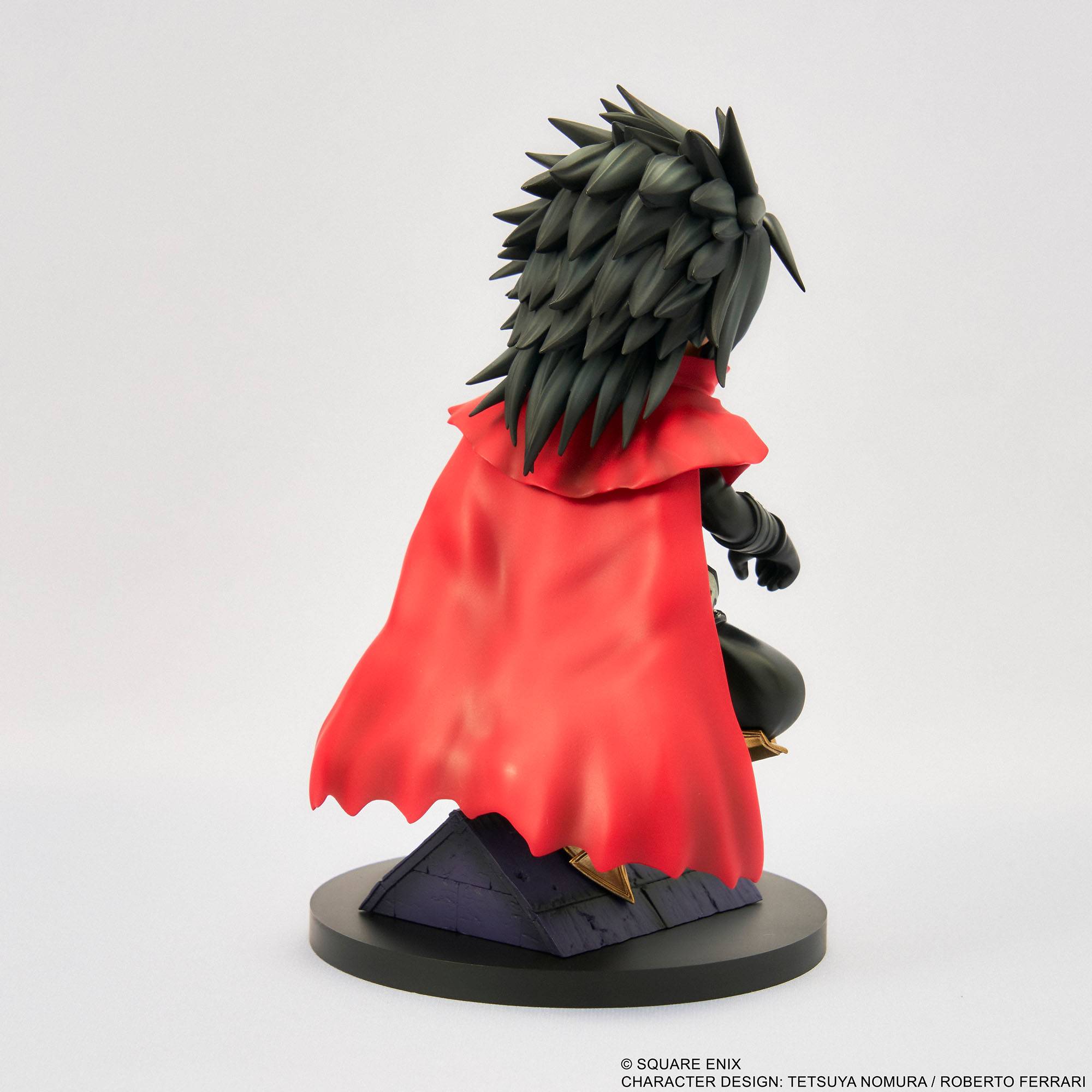 SPECIAL ORDER Square Enix - Final Fantasy VII Rebirth Adorable Arts - Vincent Valentine [December 2026] [JP]