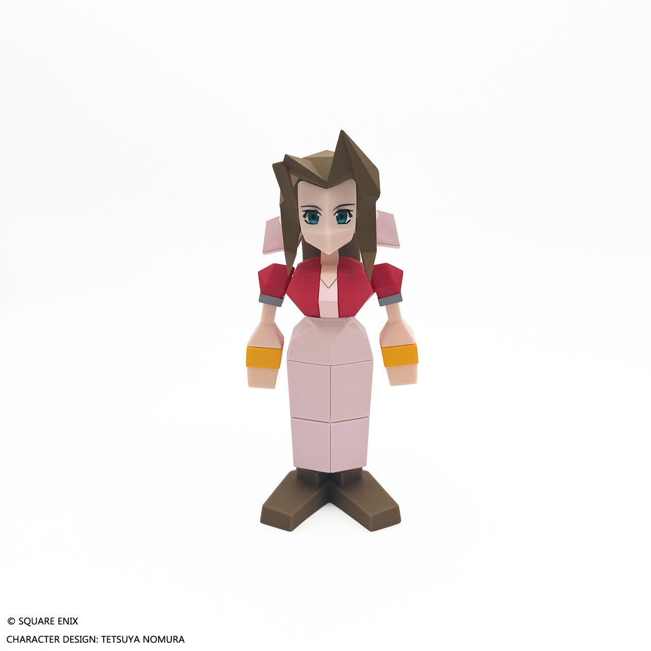 SPECIAL ORDER Square Enix - Polygon Soft Vinyl - Final Fantasy VII - Aerith Gainsborough [JP]
