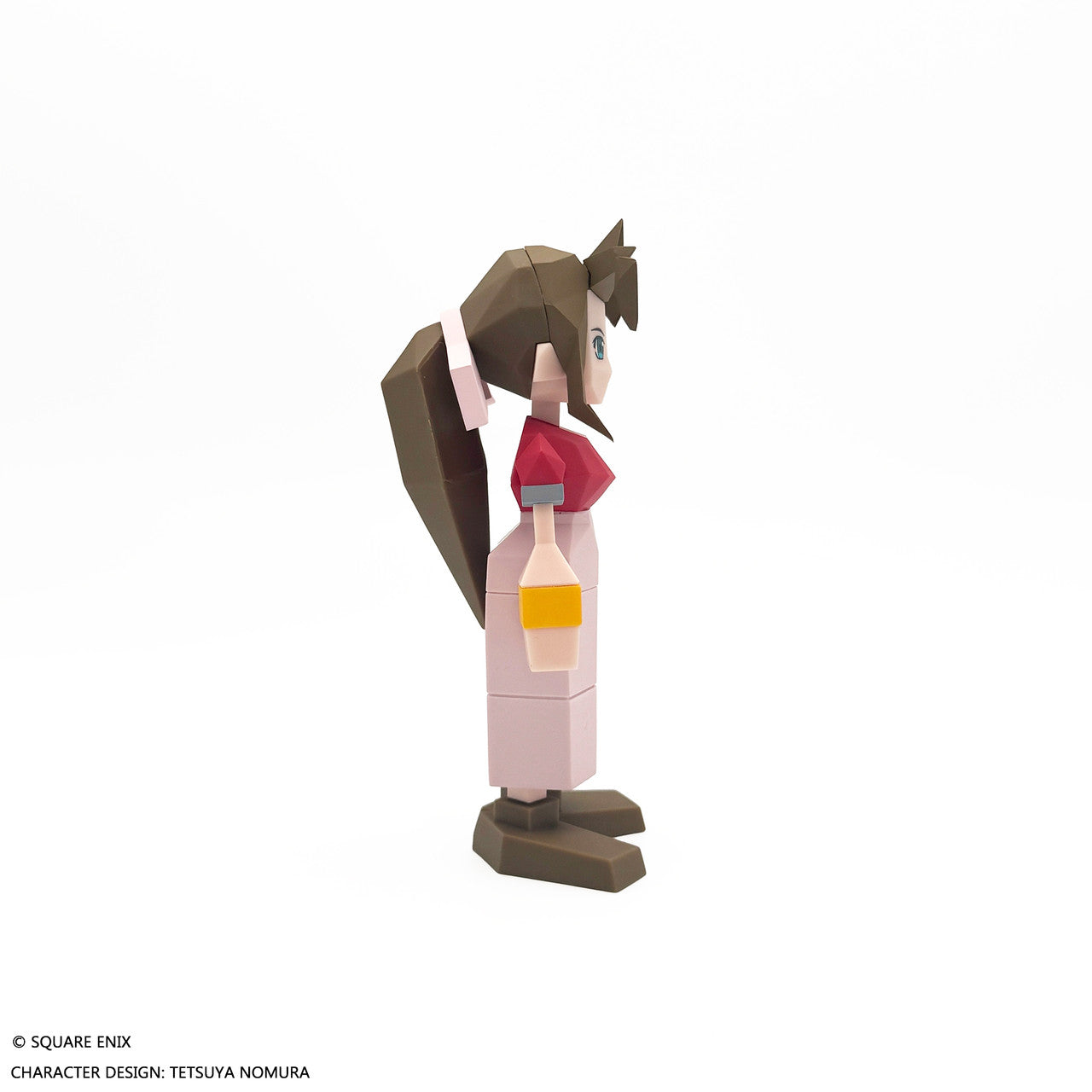 SPECIAL ORDER Square Enix - Polygon Soft Vinyl - Final Fantasy VII - Aerith Gainsborough [JP]