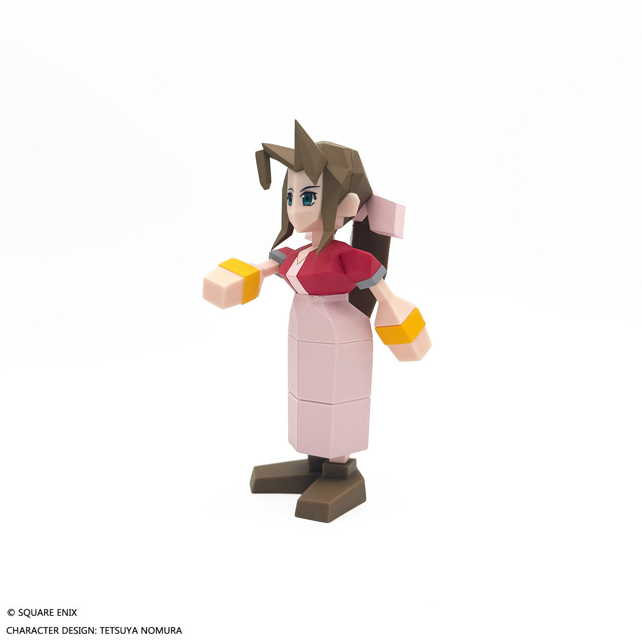 SPECIAL ORDER Square Enix - Polygon Soft Vinyl - Final Fantasy VII - Aerith Gainsborough [JP]