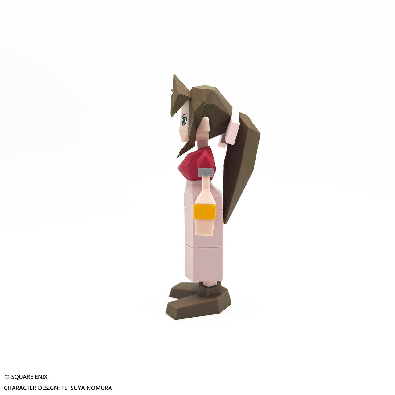 SPECIAL ORDER Square Enix - Polygon Soft Vinyl - Final Fantasy VII - Aerith Gainsborough [JP]