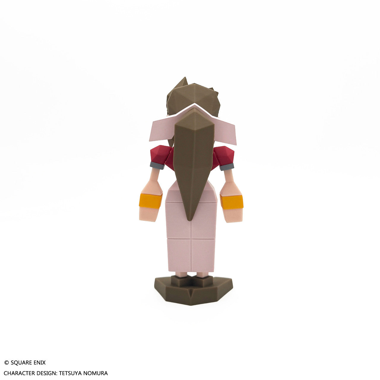 SPECIAL ORDER Square Enix - Polygon Soft Vinyl - Final Fantasy VII - Aerith Gainsborough [JP]