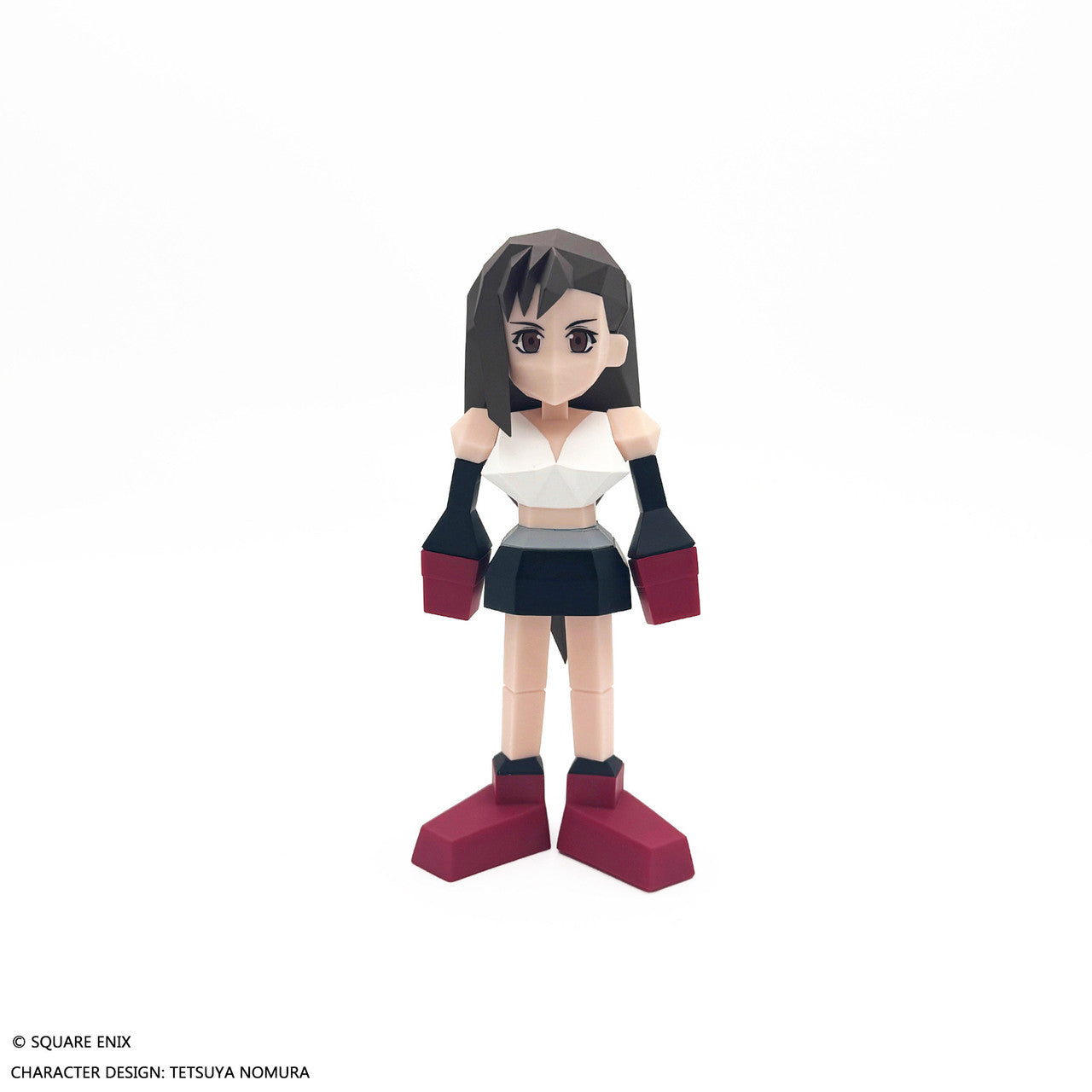 SPECIAL ORDER Square Enix - Polygon Soft Vinyl - Final Fantasy VII - Tifa Lockhart [JP]
