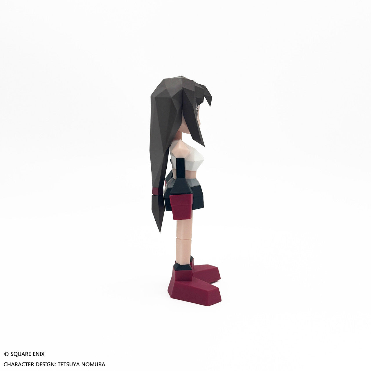 SPECIAL ORDER Square Enix - Polygon Soft Vinyl - Final Fantasy VII - Tifa Lockhart [JP]