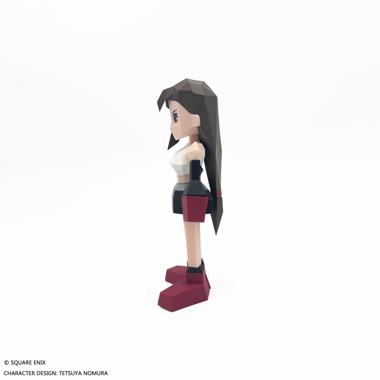 SPECIAL ORDER Square Enix - Polygon Soft Vinyl - Final Fantasy VII - Tifa Lockhart [JP]