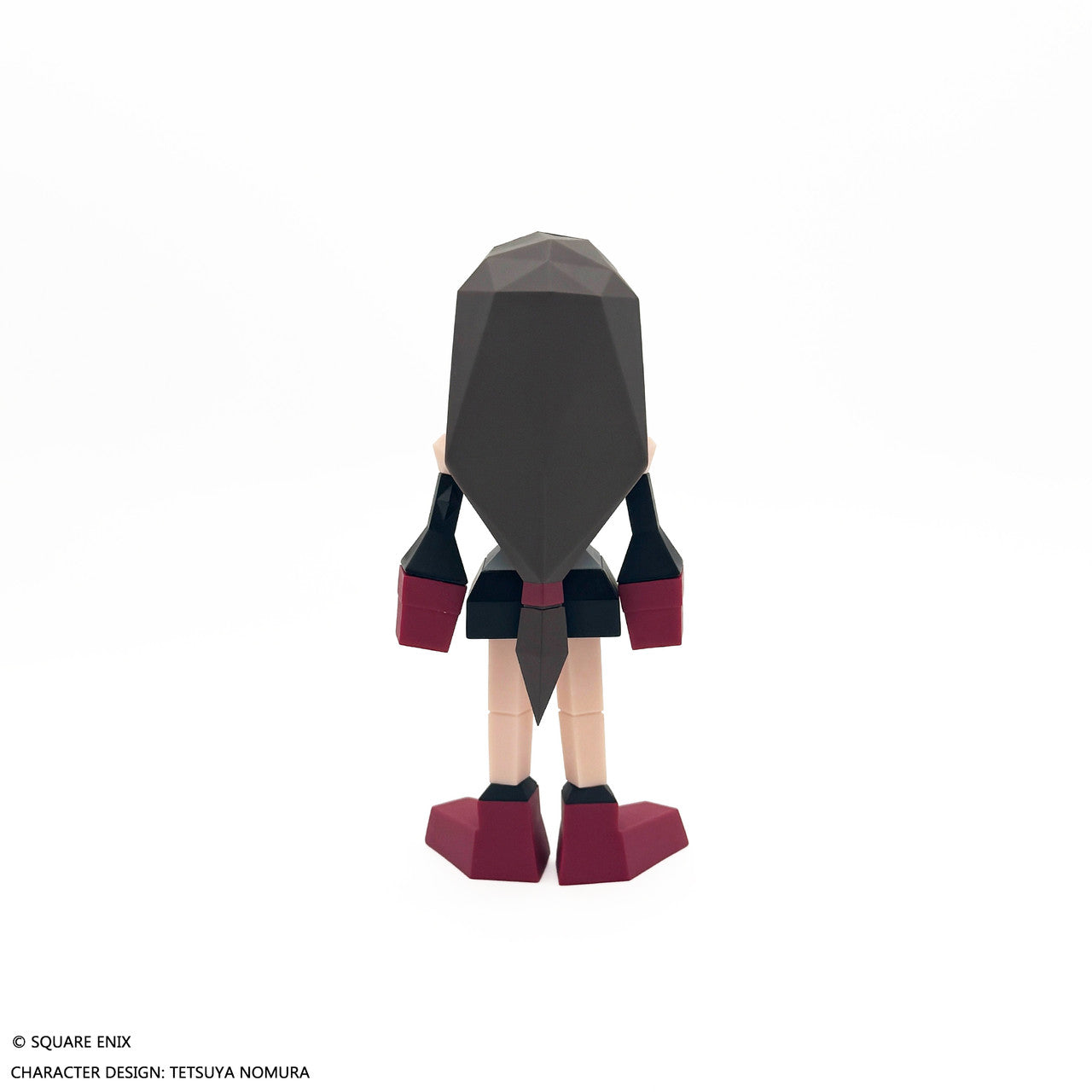 SPECIAL ORDER Square Enix - Polygon Soft Vinyl - Final Fantasy VII - Tifa Lockhart [JP]