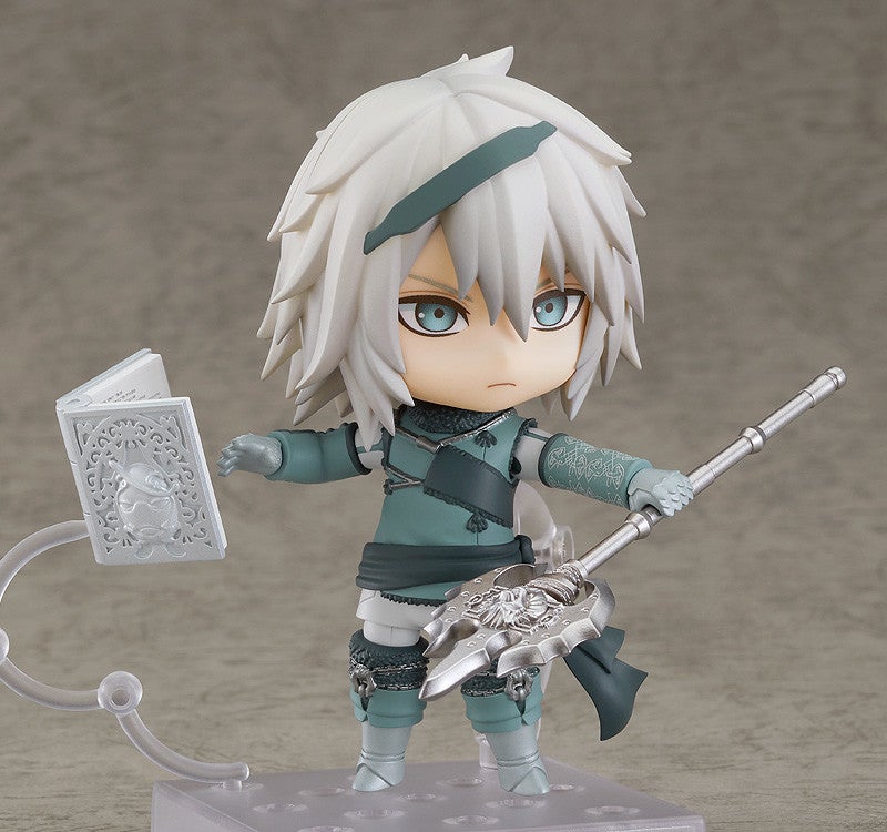 PRE-ORDER Good Smile Company - Nendoroid 1527 - NieR RepliCant - NieR Replicant ver. 1.22474487139... Nier [2nd Release]