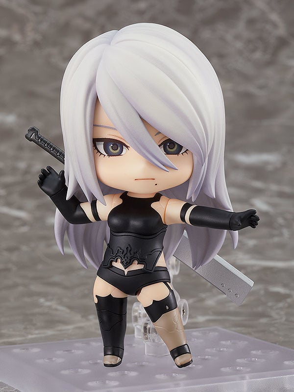 PRE-ORDER Good Smile Company - Nendoroid 1656 - NieR:Automata - A2 (YoRHa Type A No. 2) [2nd Release]