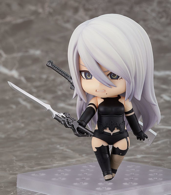 PRE-ORDER Good Smile Company - Nendoroid 1656 - NieR:Automata - A2 (YoRHa Type A No. 2) [2nd Release]