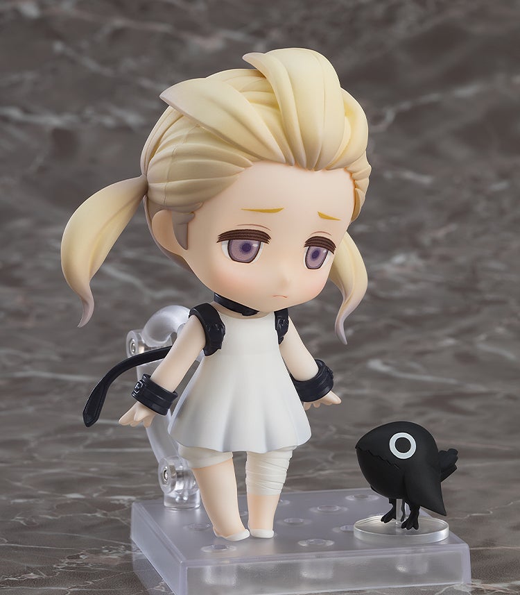 PRE-ORDER Good Smile Company - Nendoroid 1896 - NieR Re[in]carnation - The Girl of Light & Mama [2nd Release]