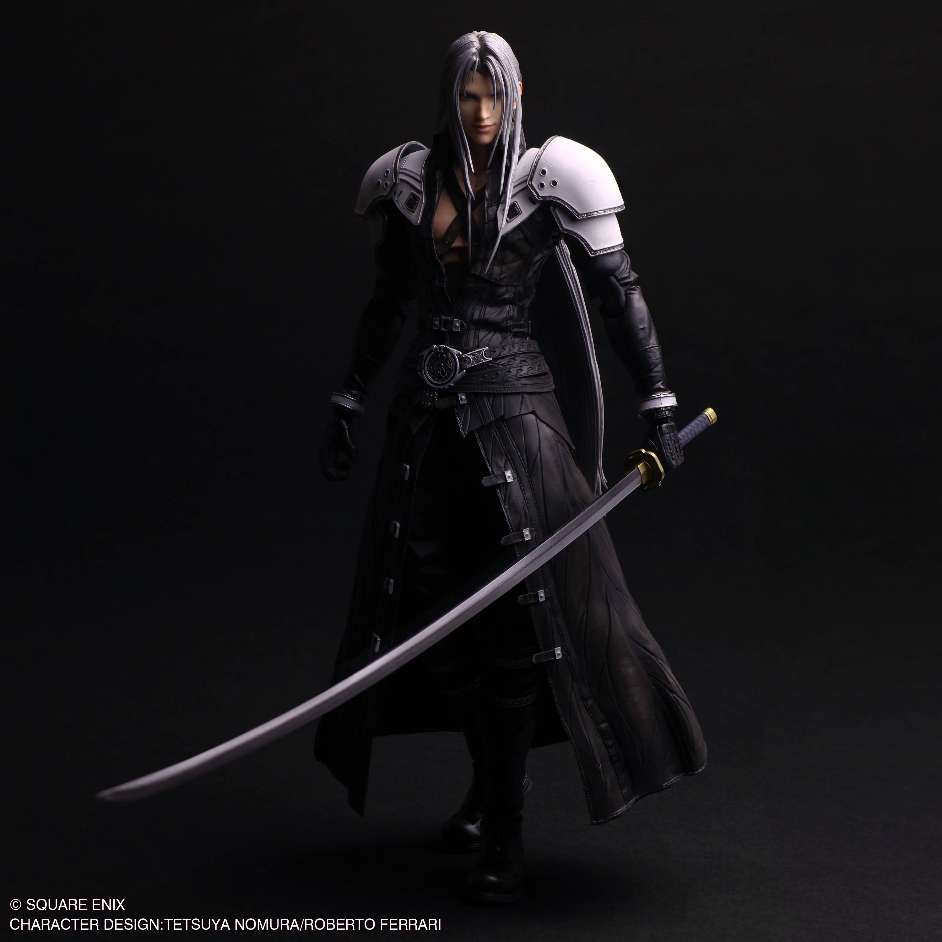 PRE-ORDER Square Enix - PLAY ARTS Shin - Final Fantasy VII Rebirth - Sephiroth