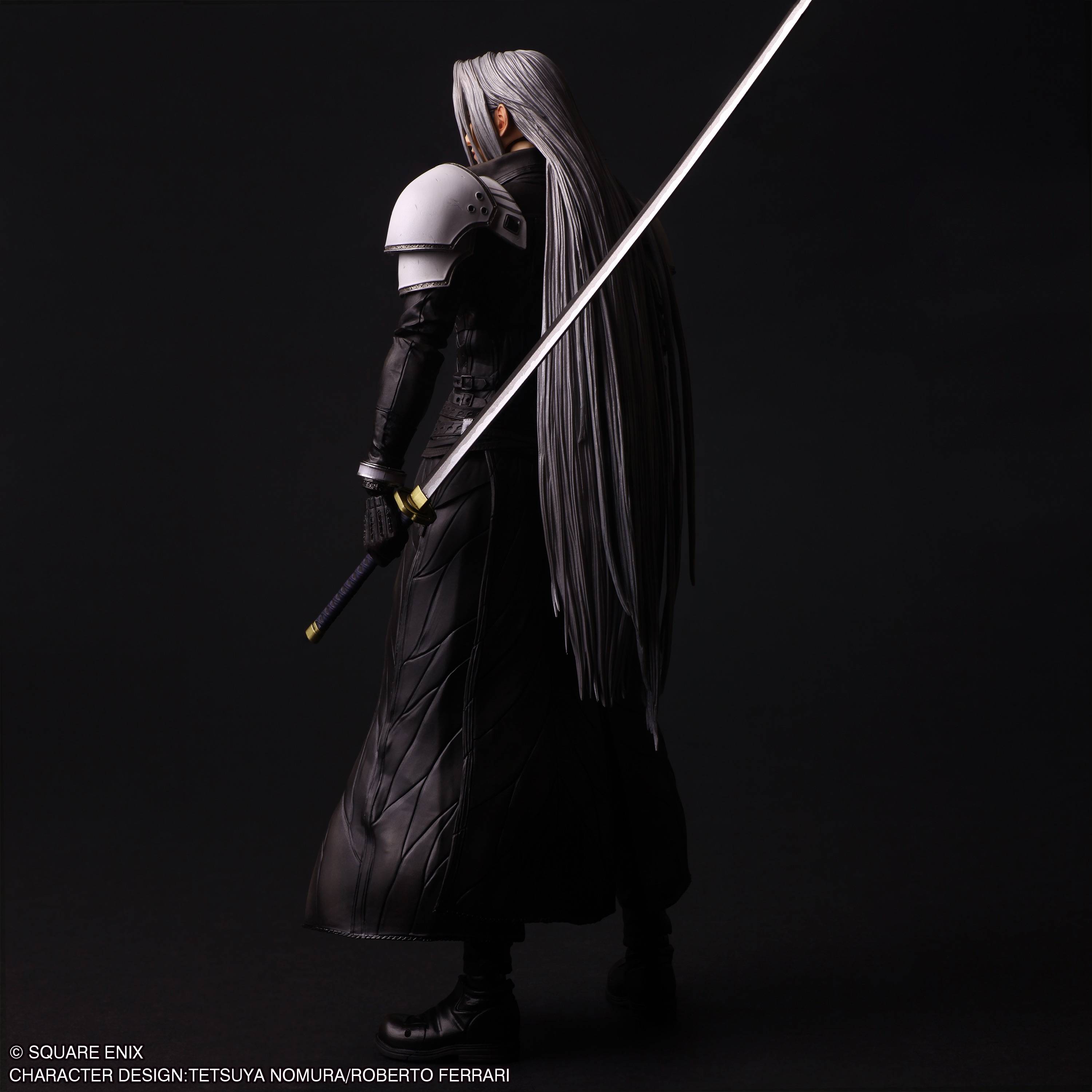 PRE-ORDER Square Enix - PLAY ARTS Shin - Final Fantasy VII Rebirth - Sephiroth