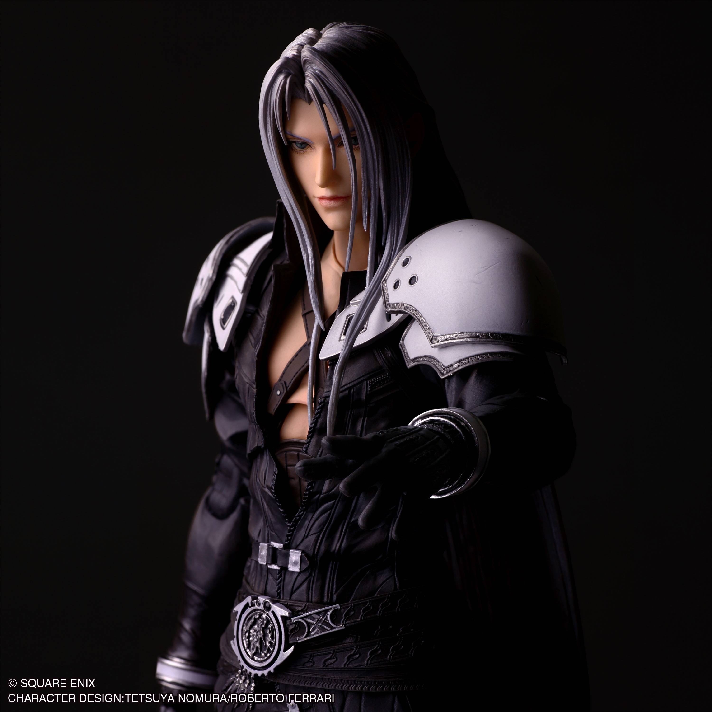 PRE-ORDER Square Enix - PLAY ARTS Shin - Final Fantasy VII Rebirth - Sephiroth