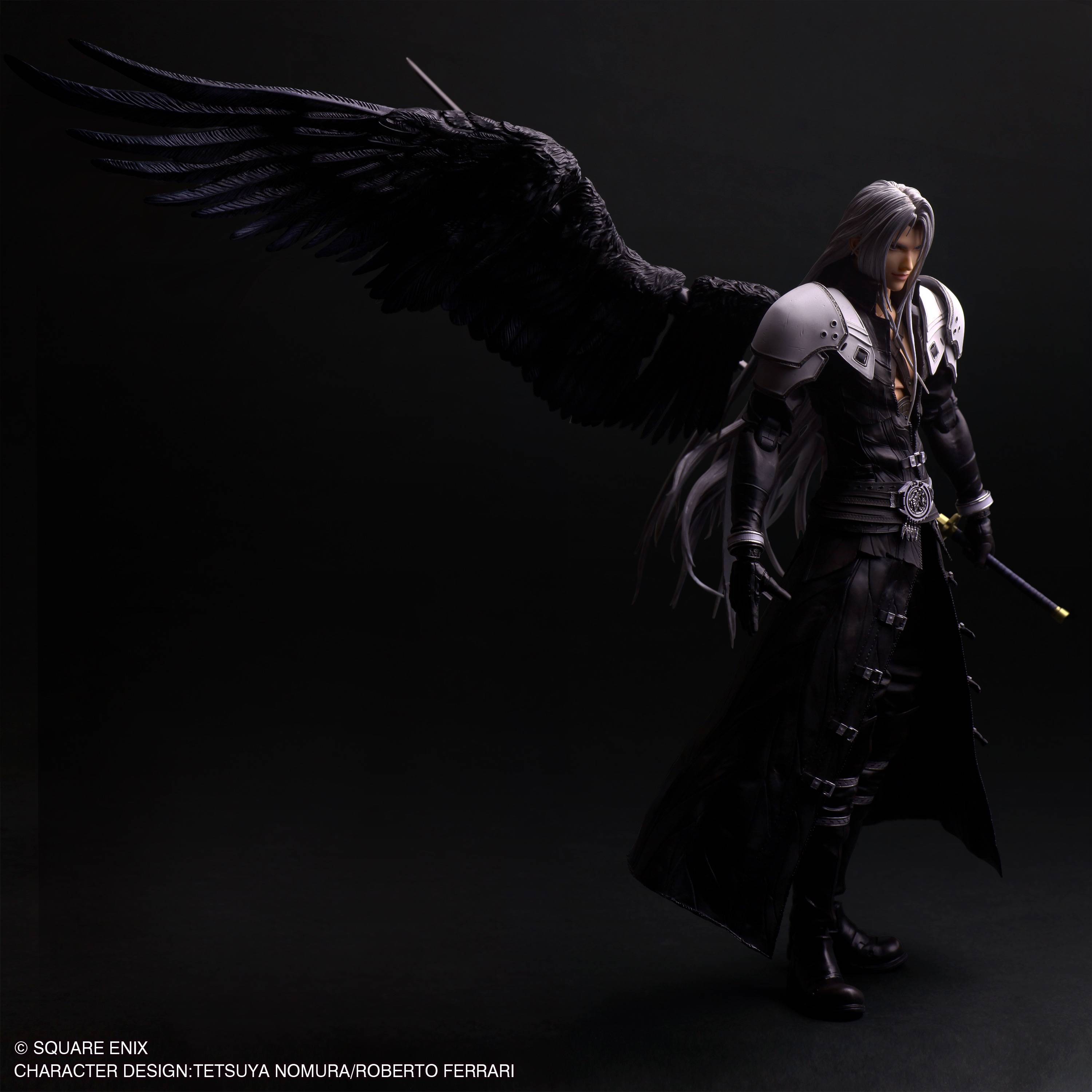 PRE-ORDER Square Enix - PLAY ARTS Shin - Final Fantasy VII Rebirth - Sephiroth