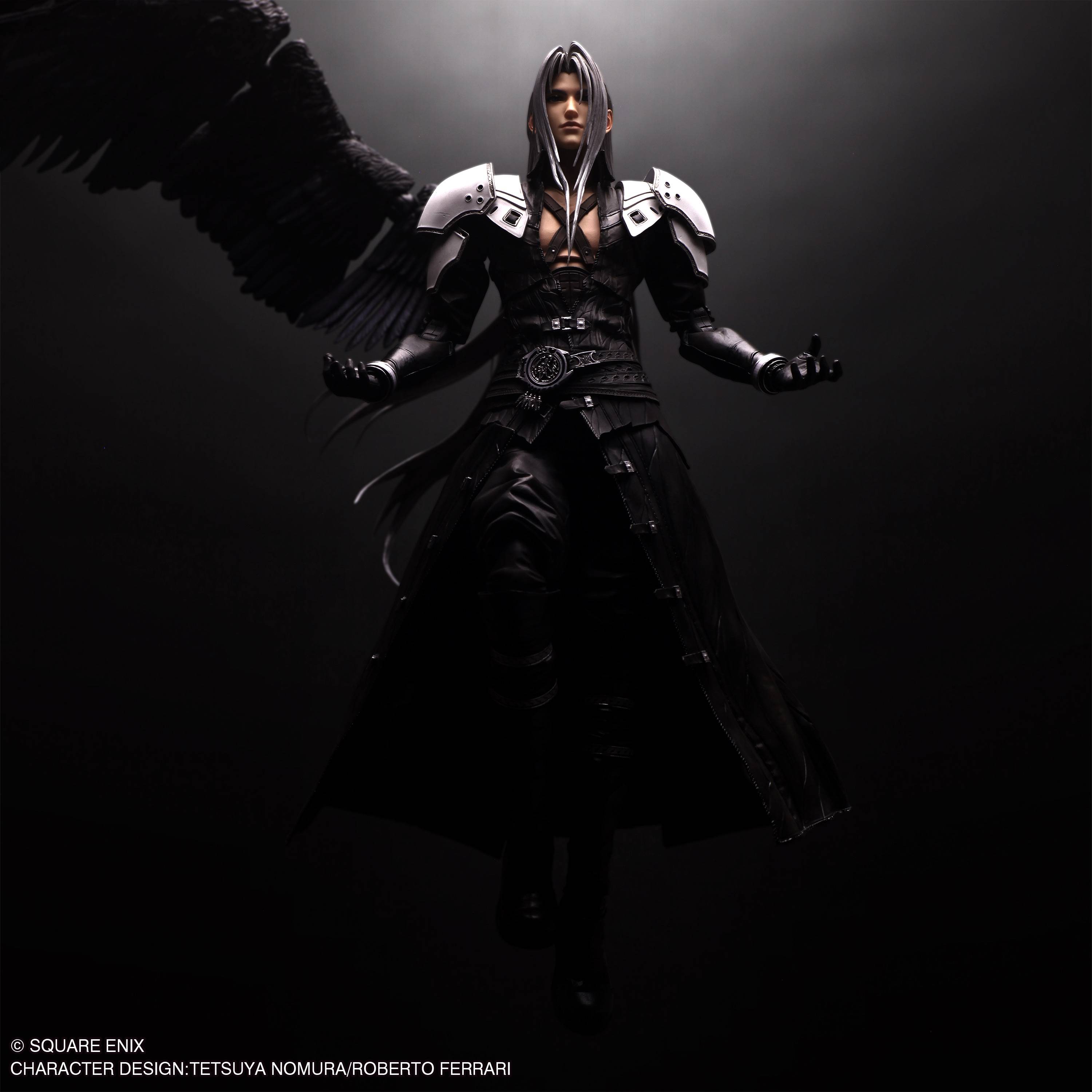 PRE-ORDER Square Enix - PLAY ARTS Shin - Final Fantasy VII Rebirth - Sephiroth