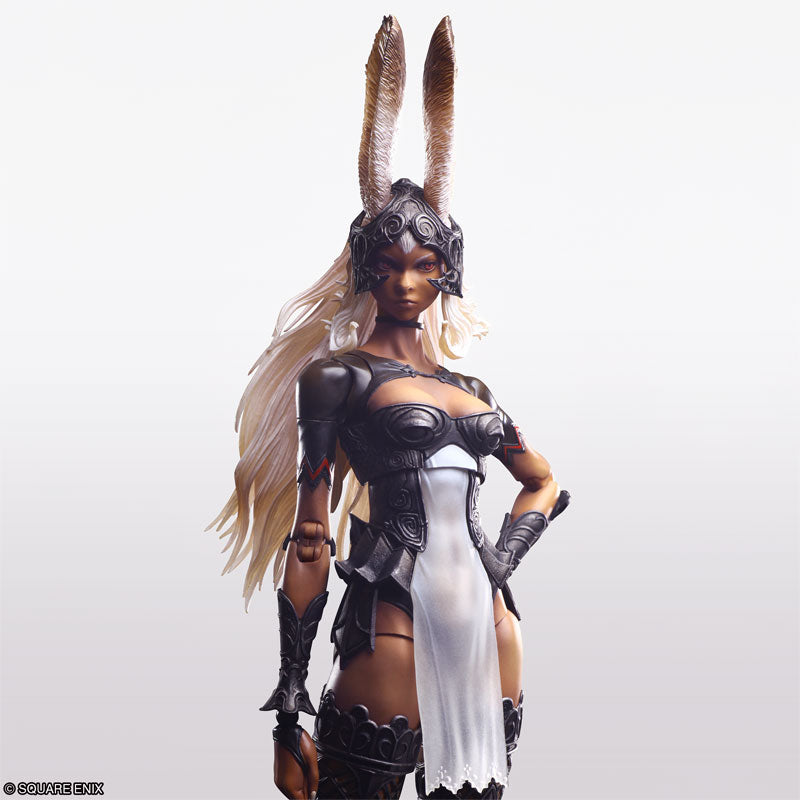 PRE-ORDER Square Enix - PLAY ARTS SHIN - Final Fantasy XII - Fran