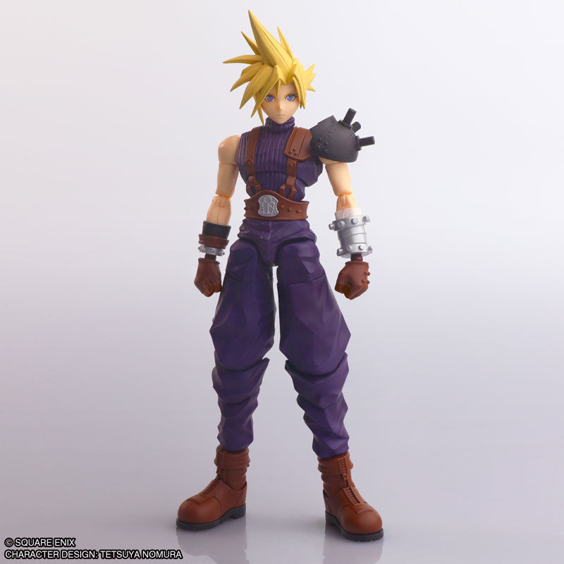BACK-ORDER Square Enix - Structure Arts - Final Fantasy VII - Cloud Strife [JP]