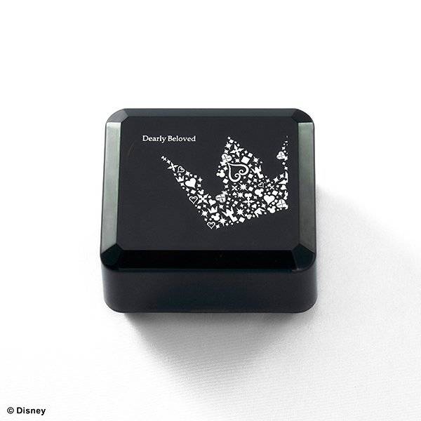 SPECIAL ORDER Square Enix - Kingdom Hearts Music Box - Dearly Beloved [December 2026] [JP]