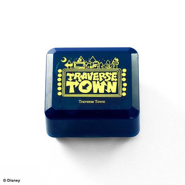 SPECIAL ORDER Square Enix - Kingdom Hearts Music Box - Traverse Town [December 2026] [JP]