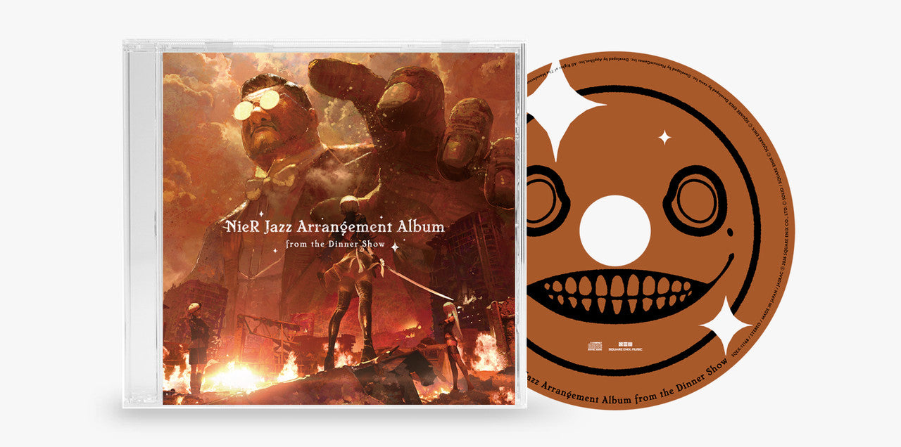 BACK-ORDER Square Enix - NieR Series 15th Anniversary BOX [JP]