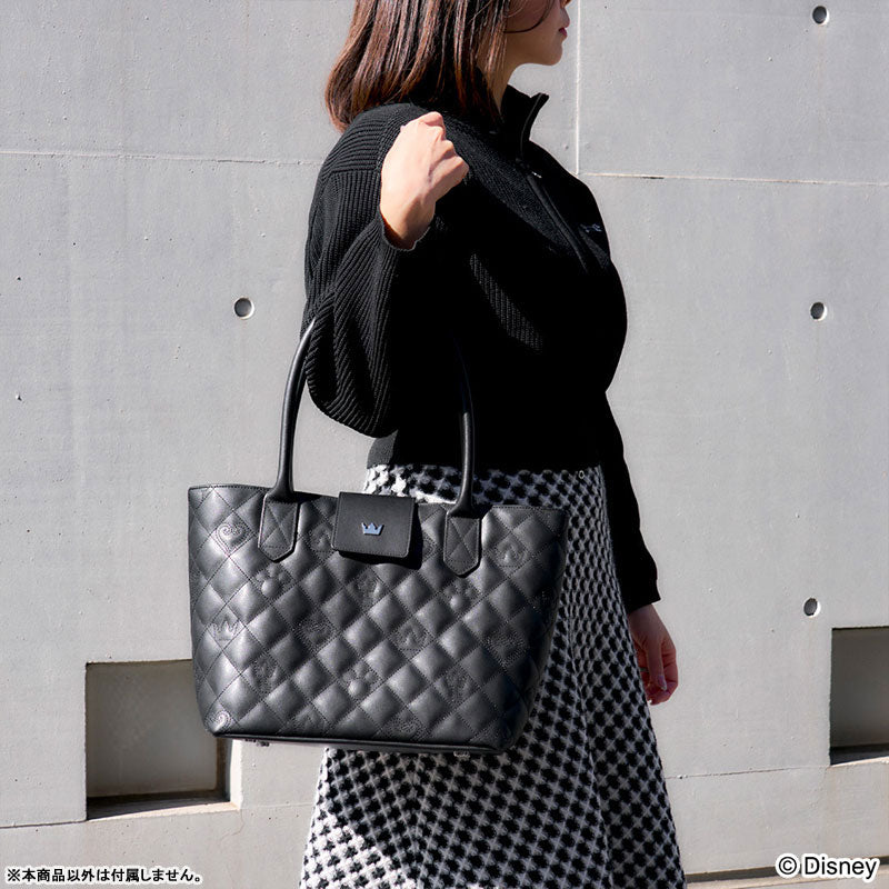 SPECIAL ORDER Square Enix - Kingdom Hearts - Quilted Tote Bag [JP]