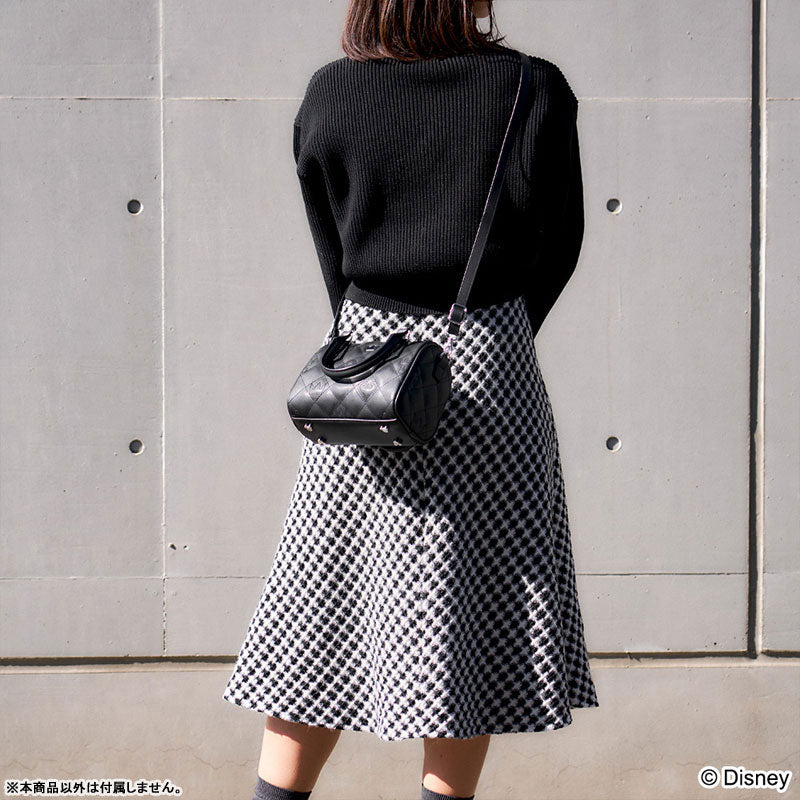 SPECIAL ORDER Square Enix - Kingdom Hearts - Quilted Mini Boston Bag [JP]