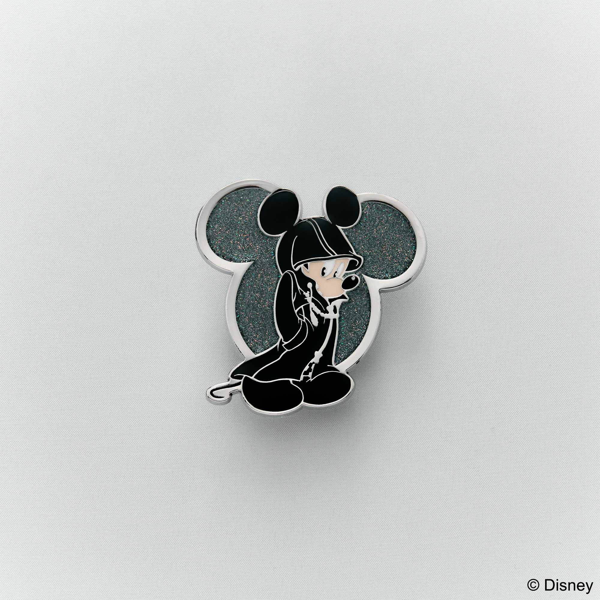 SPECIAL ORDER Square Enix - Kingdom Hearts Pins - The King [December 2026] [JP]