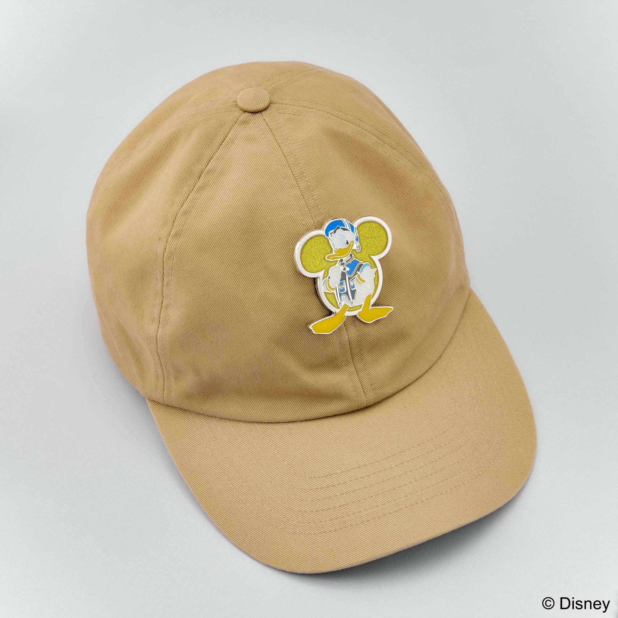 SPECIAL ORDER Square Enix - Kingdom Hearts Pins - Donald Duck [December 2026] [JP]