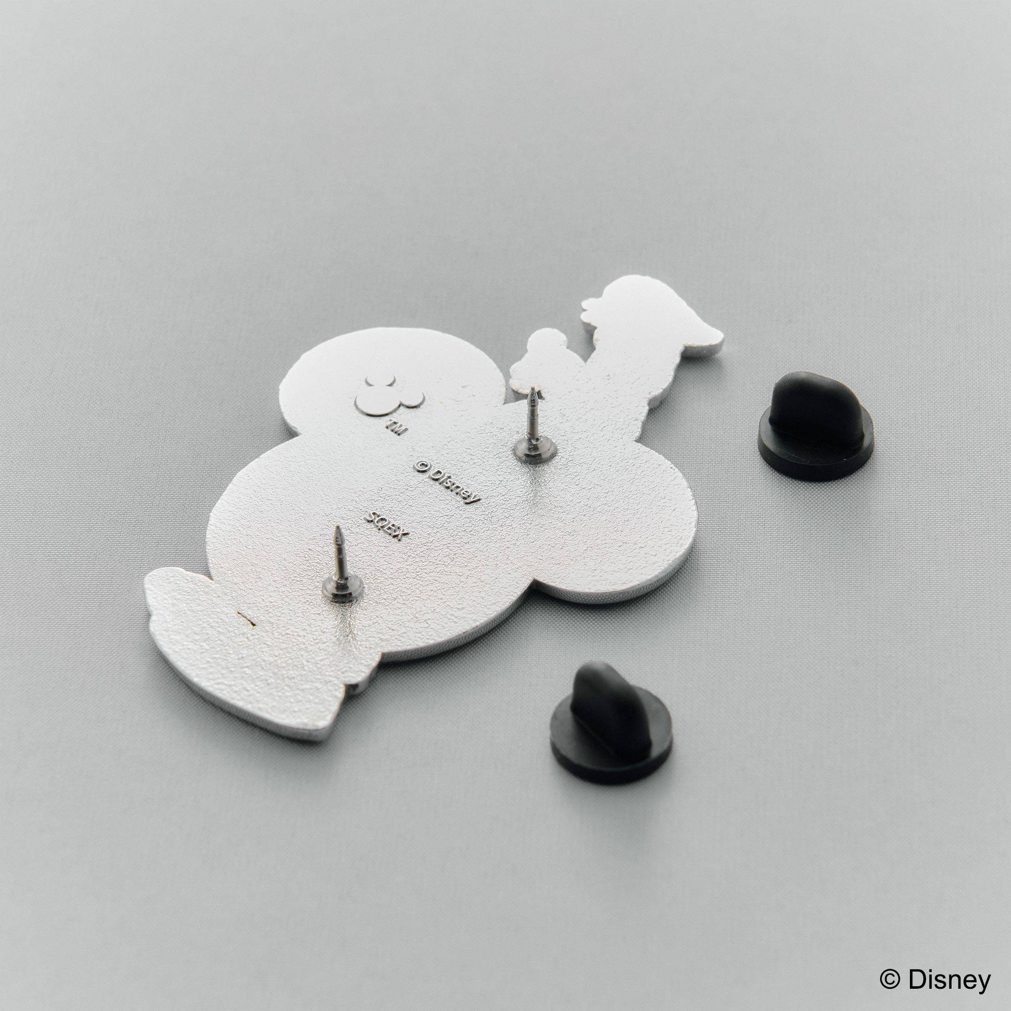 SPECIAL ORDER Square Enix - Kingdom Hearts Pins - Goofy [December 2026] [JP]