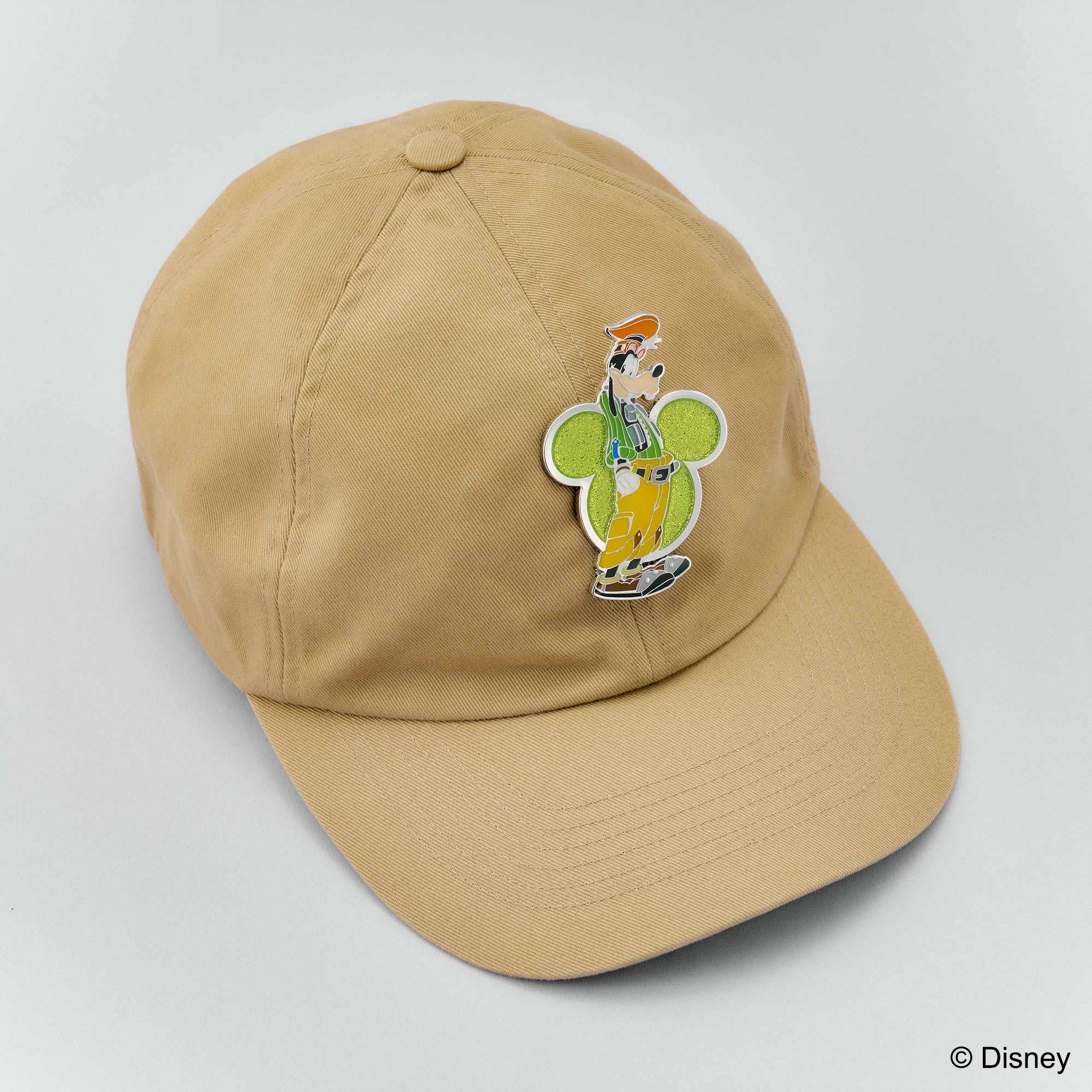 SPECIAL ORDER Square Enix - Kingdom Hearts Pins - Goofy [December 2026] [JP]