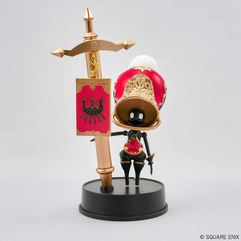 SPECIAL ORDER Square Enix - Final Fantasy XIV Pen Holder - Mammet #003L [JP]