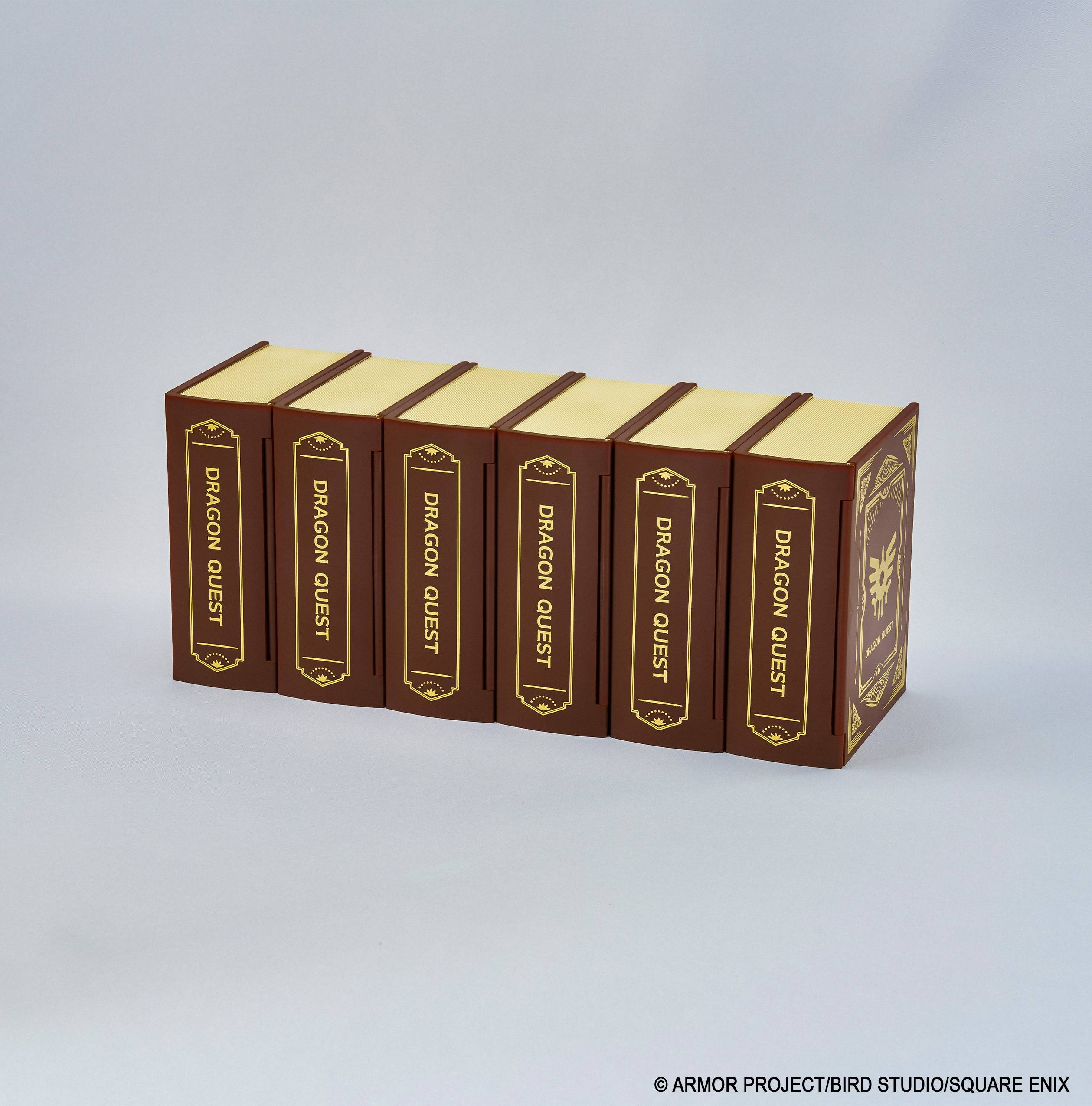 SPECIAL ORDER Square Enix - Dragon Quest Adventure Log Collection: Defeated Monster Figures Vol. 02 [JP] [Box of 6]