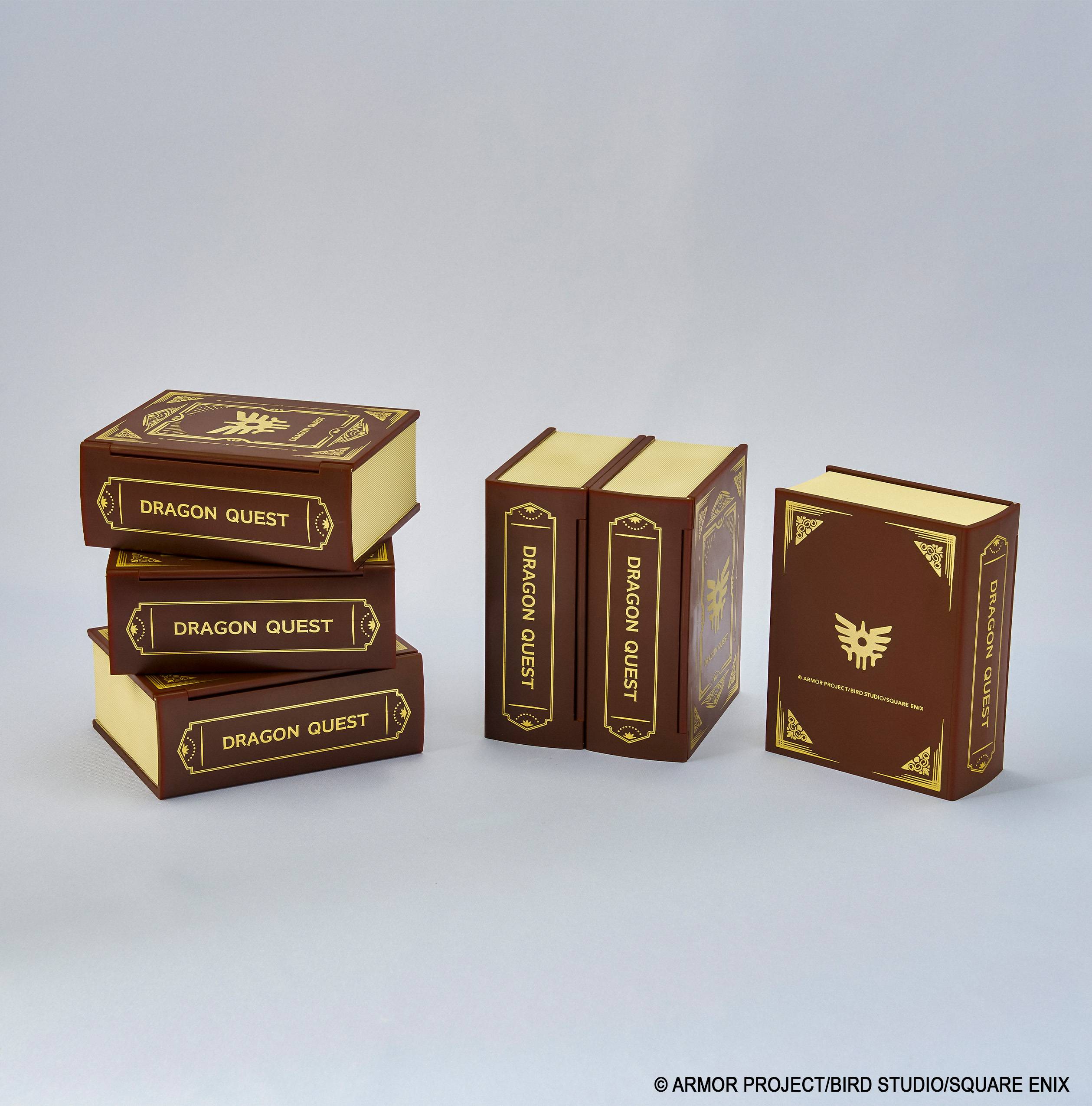 SPECIAL ORDER Square Enix - Dragon Quest Adventure Log Collection: Defeated Monster Figures Vol. 02 [JP] [Box of 6]