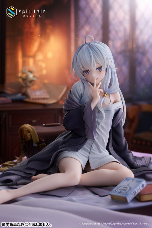 PRE-ORDER spiritale - Wandering Witch: The Journey of Elaina - Elaina: Rest Ver. 1/6