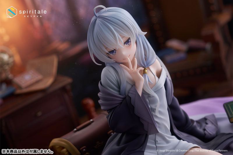 PRE-ORDER spiritale - Wandering Witch: The Journey of Elaina - Elaina: Rest Ver. 1/6