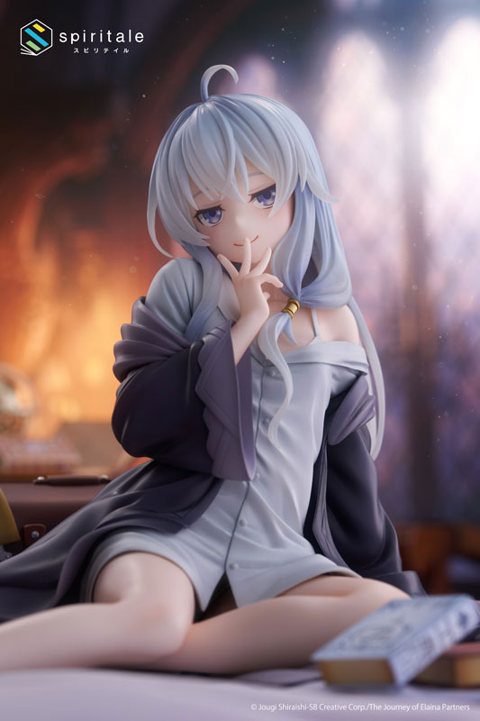 PRE-ORDER spiritale - Wandering Witch: The Journey of Elaina - Elaina: Rest Ver. 1/6
