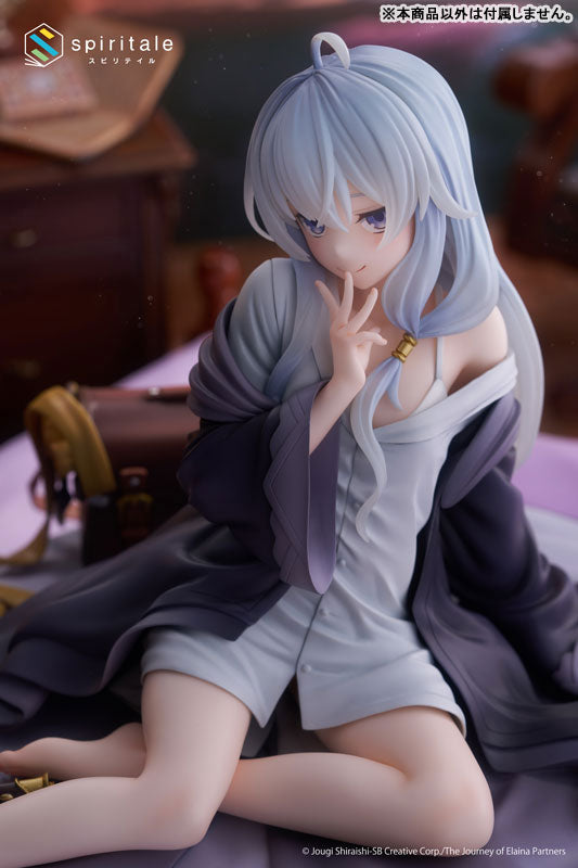 PRE-ORDER spiritale - Wandering Witch: The Journey of Elaina - Elaina: Rest Ver. 1/6