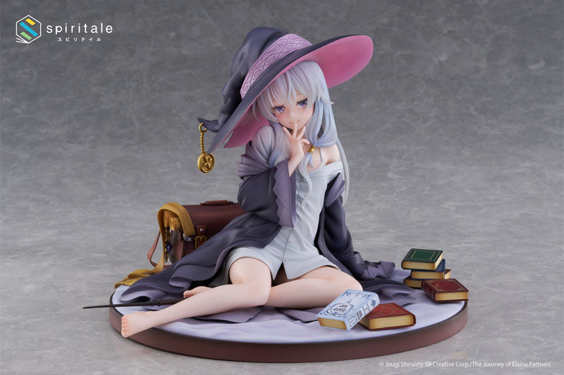 PRE-ORDER spiritale - Wandering Witch: The Journey of Elaina - Elaina: Rest Ver. 1/6