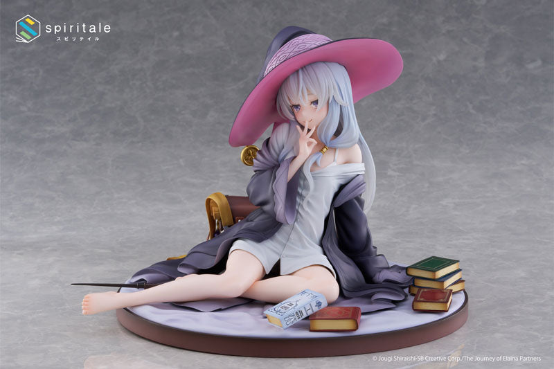 PRE-ORDER spiritale - Wandering Witch: The Journey of Elaina - Elaina: Rest Ver. 1/6