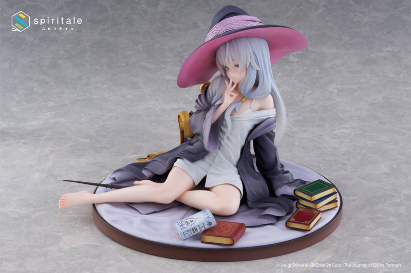 PRE-ORDER spiritale - Wandering Witch: The Journey of Elaina - Elaina: Rest Ver. 1/6