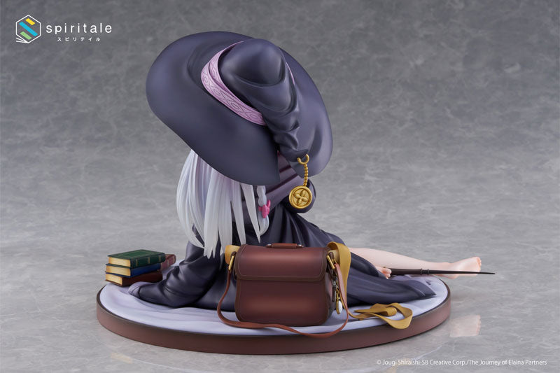 PRE-ORDER spiritale - Wandering Witch: The Journey of Elaina - Elaina: Rest Ver. 1/6