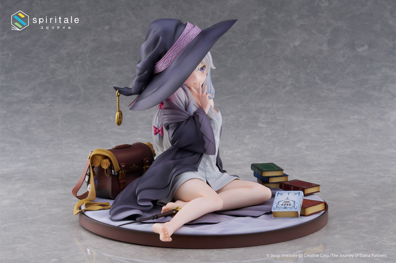 PRE-ORDER spiritale - Wandering Witch: The Journey of Elaina - Elaina: Rest Ver. 1/6