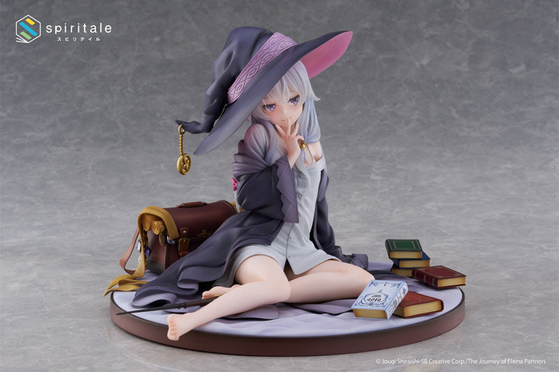 PRE-ORDER spiritale - Wandering Witch: The Journey of Elaina - Elaina: Rest Ver. 1/6