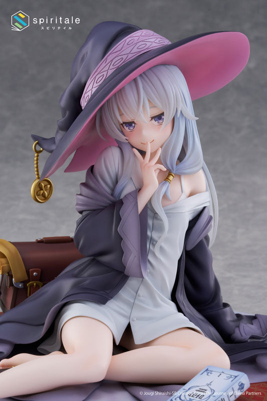 PRE-ORDER spiritale - Wandering Witch: The Journey of Elaina - Elaina: Rest Ver. 1/6