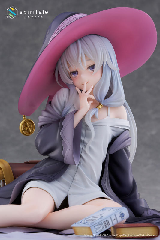 PRE-ORDER spiritale - Wandering Witch: The Journey of Elaina - Elaina: Rest Ver. 1/6